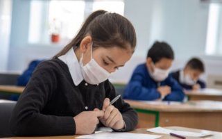 Тошкент мактабларида тиббий ниқоб тақиш тартиби ҳақидаги хабарлар нотўғри талқин қилинган