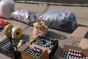 Наманганда 14 минга яқин қалбаки дори воситаларини ишлаб чиқарган цех аниқланди