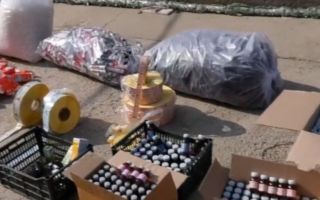 Наманганда 138 мингдан ортиқ қалбаки дори воситаларини ишлаб чиқарган цех аниқланди