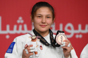 Ўзбекистон спортчилари Осиё ёшлар ўйинларида 22 та медални қўлга киритди