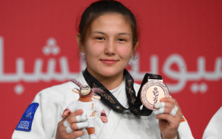 Ўзбекистон спортчилари Осиё ёшлар ўйинларида 22 та медални қўлга киритди