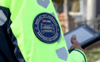 Ўзбекистонда йўл қоидасини бузганлик учун жарима балллари қўлланган ҳайдовчилар сони қанча?