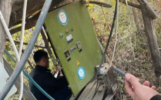 Наманганда фермер хўжалиги 4,5 млрд сўмлик электр энергиясини талон-тарож қилди