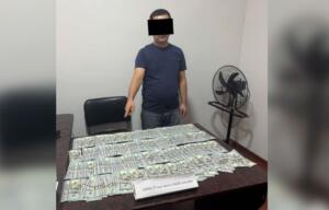 Фарғонада солиқ инспектори $30 минг пора билан ушланди