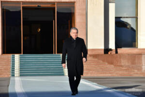 Шавкат Мирзиёев расмий ташриф билан Брюсселда бўлади