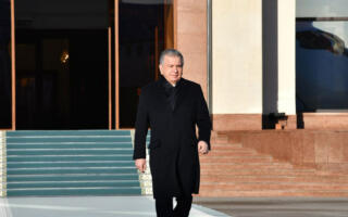 Шавкат Мирзиёев расмий ташриф билан Брюсселда бўлади