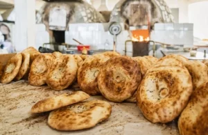 Ўзбек нонлари дунёдаги энг зўр 50 та нон турига кирди