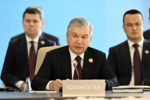 Президент Туркий давлатлар ташкилотининг саммитида нималарни таклиф этди?
