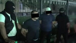 Тошкент вилоятида Прокуратура органлари ходимлари катта миқдорда пора билан ушланди