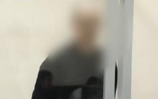 Тошкентда 20 ёшли талаба ишқий муносабат учун чақирган қизни бўғиб ўлдирди