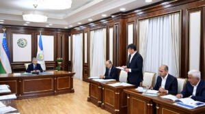 Тошкент маҳаллалари ва инфратузилмасини ободонлаштириш учун 1 трлн сўм ажратилади