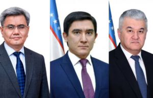 Ўзбекистон президентининг янги маслаҳатчилари ва маслаҳатчи ўринбосари тайинланди