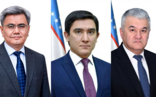 Ўзбекистон президентининг янги маслаҳатчилари ва маслаҳатчи ўринбосари тайинланди