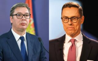 Сербия ва Финляндия президенти Ўзбекистонга ташриф буюради