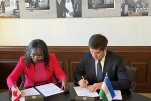 Ўзбекистон Канада билан ЖСТга аъзо бўлиш бўйича музокараларни якунлади