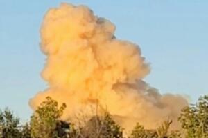 АҚШда кимёвий заводдаги портлаш натижасида аммиак сизиб чиқди