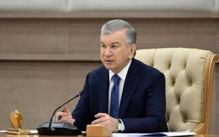 Президент фармони билан Тошкентда экологик вазиятни яхшилашга қаратилган махсус комиссия тузилди