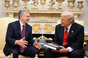 Ўзбекистон АҚШнинг муҳим тармоқларига $100 млрд ортиқ инвестиция киритади