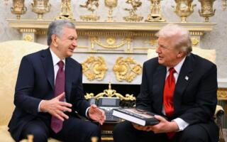 Ўзбекистон АҚШнинг муҳим тармоқларига 100 млрд доллардан ортиқ инвестиция киритади