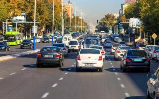 Ўзбекистонда ҳавони ифлослантираётган эски автомобилларни алмаштириш учун trade-in тизими жорий этилади