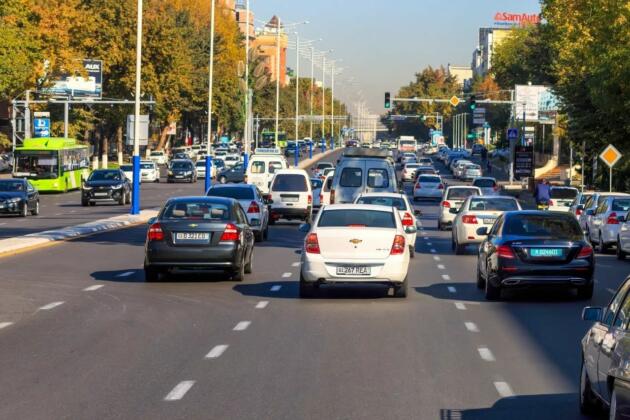 Ўзбекистонда ҳавони ифлослантираётган эски автомобилларни алмаштириш учун trade-in тизими жорий этилади