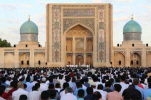Ўзбекистондаги барча масжидларда ёмғир сўраб жамоавий намоз ўқилади