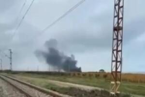 Доғистонда вертолёт қулаши оқибатида 4 киши ҳалок бўлди