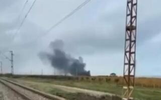 Доғистонда вертолёт қулаши оқибатида 4 киши ҳалок бўлди