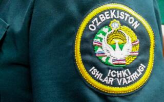 Навоийда аёлни «шантаж» қилган «сохта» ички ишлар ходими ушланди