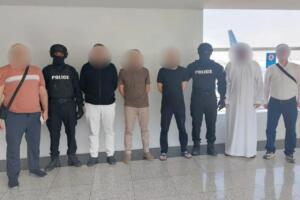 Халқаро қидирувда бўлган 3 нафар Ўзбекистон фуқароси БААдан олиб келинди