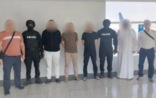 Халқаро қидирувда бўлган 3 нафар Ўзбекистон фуқароси БААдан олиб келинди