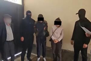 Сирдарёда нарколаборатория ташкил этганлар фош бўлди