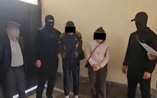 Сирдарёда нарколаборатория ташкил этганлар фош бўлди