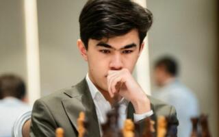 Ўзбекистонлик шахматчи Жавоҳир Синдаров жаҳон кубоги ғолиби бўлди