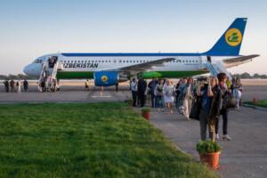 АҚШдан Ўзбекистонга йил бошидан бери 29 минга яқин турист келди