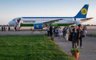 АҚШдан Ўзбекистонга йил бошидан бери 29 минга яқин турист келди