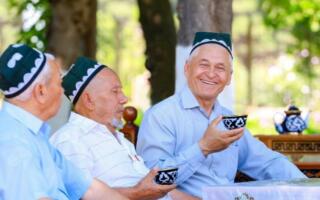 Ўзбекистон аҳолисининг ўртача умр кўриш давомийлиги маълум бўлди