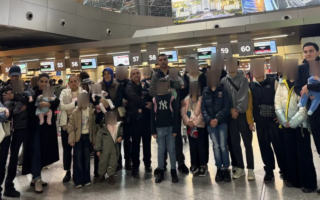 Россияда ота-она қаровисиз қолган болалар Ўзбекистонга қайтарилди