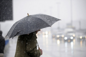 Ўзбекистонда ҳафта давомида кунлар совиб, ёмғир ва қор ёғиши кутилмоқда