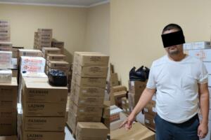 Фарғонада 1,5 млрд сўмлик ноқонуний дори воситалари аниқланди