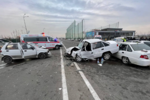 Ўзбекистон йўлларида сўнгги 9 ой ичида 1300 дан ортиқ инсон ҳалок бўлди