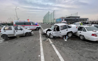 Ўзбекистон йўлларида сўнгги 9 ой ичида 1,3 мингдан ортиқ инсон ҳалок бўлди