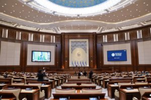 Ўзбекистон Сенати Тожикистон ва Қирғизистон билан чегарадош нуқтаси тўғрисидаги битимни ратификация қилишни маъқуллади