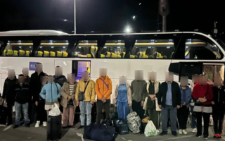 Украинада меҳнат қуллигида бўлган 19 нафар ўзбекистонлик ватанга қайтарилди