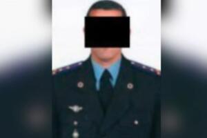 Жиззахда туман Фавқулодда вазиятлар бўлими бошлиғи пора билан ушланди