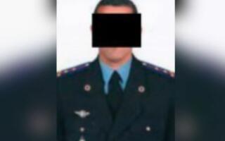 Жиззахда туман Фавқулодда вазиятлар бўлими бошлиғи пора билан ушланди