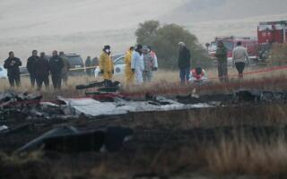 Туркия Грузиядаги самолёт ҳалокатида 20 нафар ҳарбийнинг ҳалок бўлганини тасдиқлади