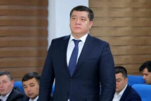 Фаррух Пулатов Солиқ қўмитасининг раиси лавозимига тайинланди