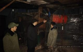 Тошкент шаҳри ва вилоятида атмосферага зарар етказаётган 100 дан ортиқ хўжалик фаолияти тўхтатилди