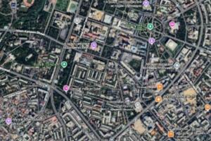 Тошкентнинг айрим кўчалари халқаро тадбирлар сабабли ёпилади